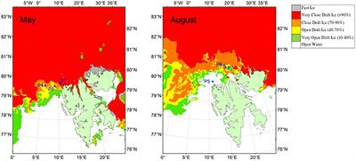 Zooplankton Communities Associated With New and Regenerated Primary Production in the Atlantic Inflow North of Svalbard